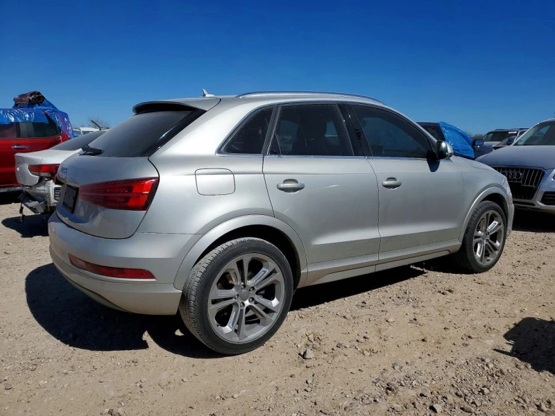 Audi Q3 2l Premium Plus, снимка 3 - Автомобили и джипове - 53540823