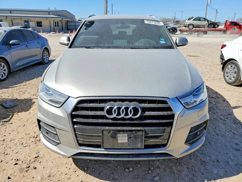 Audi Q3 2l Premium Plus, снимка 5 - Автомобили и джипове - 53540823