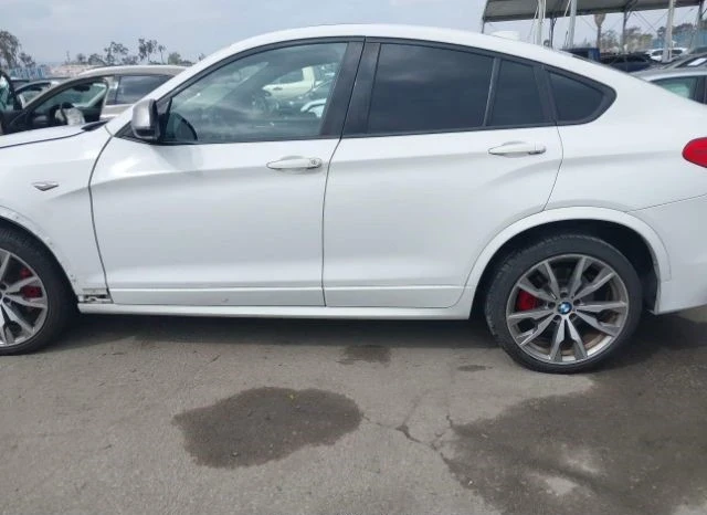 BMW X4  - изображение 8