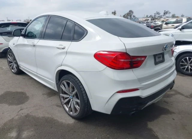 BMW X4  - изображение 4