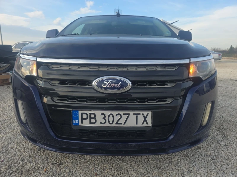 Ford Edge АГУ 4х4. - 25000 лв. / 12782.30 € - 47879726 1