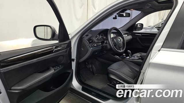BMW X3, снимка 10 - Автомобили и джипове - 56089288