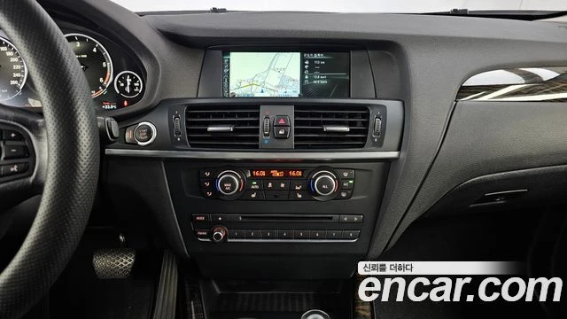 BMW X3, снимка 15 - Автомобили и джипове - 56089288