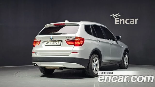 BMW X3, снимка 2 - Автомобили и джипове - 56089288