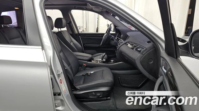 BMW X3, снимка 11 - Автомобили и джипове - 56089288