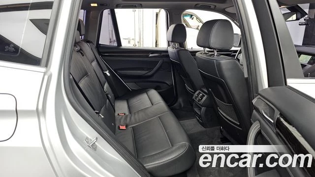 BMW X3, снимка 12 - Автомобили и джипове - 56089288