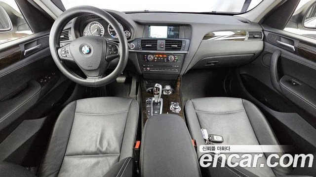 BMW X3, снимка 7 - Автомобили и джипове - 56089288