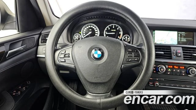 BMW X3, снимка 13 - Автомобили и джипове - 56089288