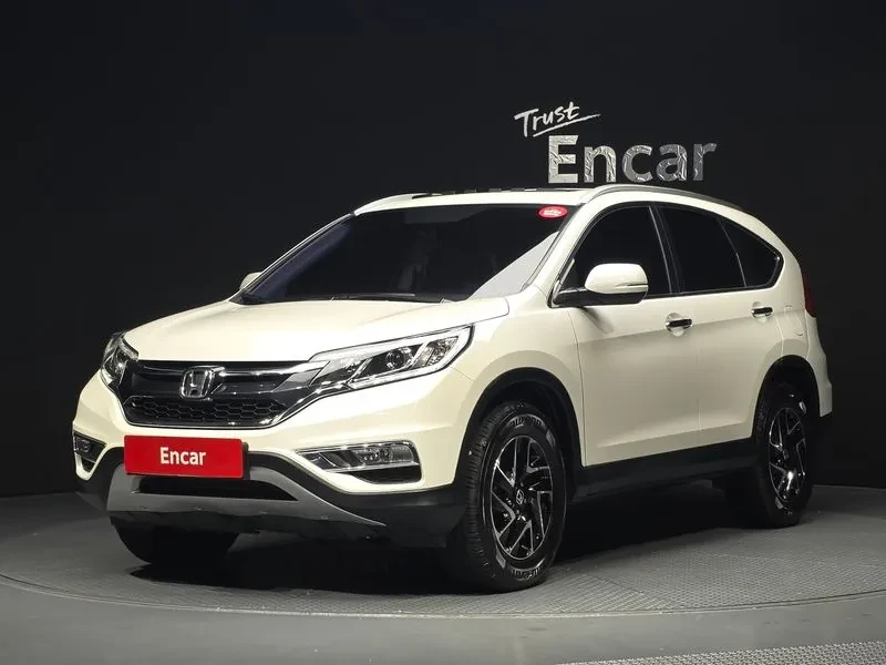 Honda Cr-v  4Wd Ex-L 4Th Generation