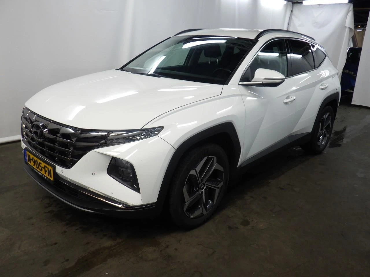 Hyundai Tucson 1.6 T-GDI Comfort, снимка 1