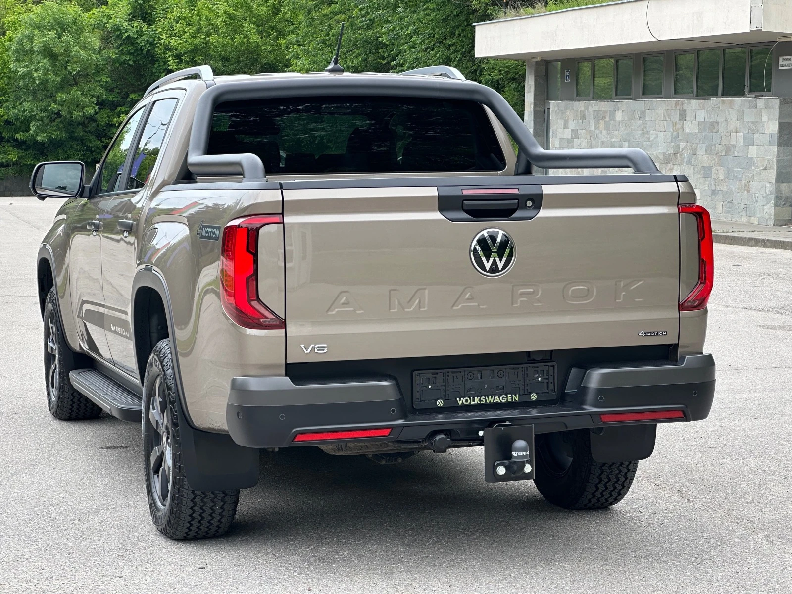 VW Amarok 3.0TDI* PAN AMERICANA* 4MOTION - изображение 3