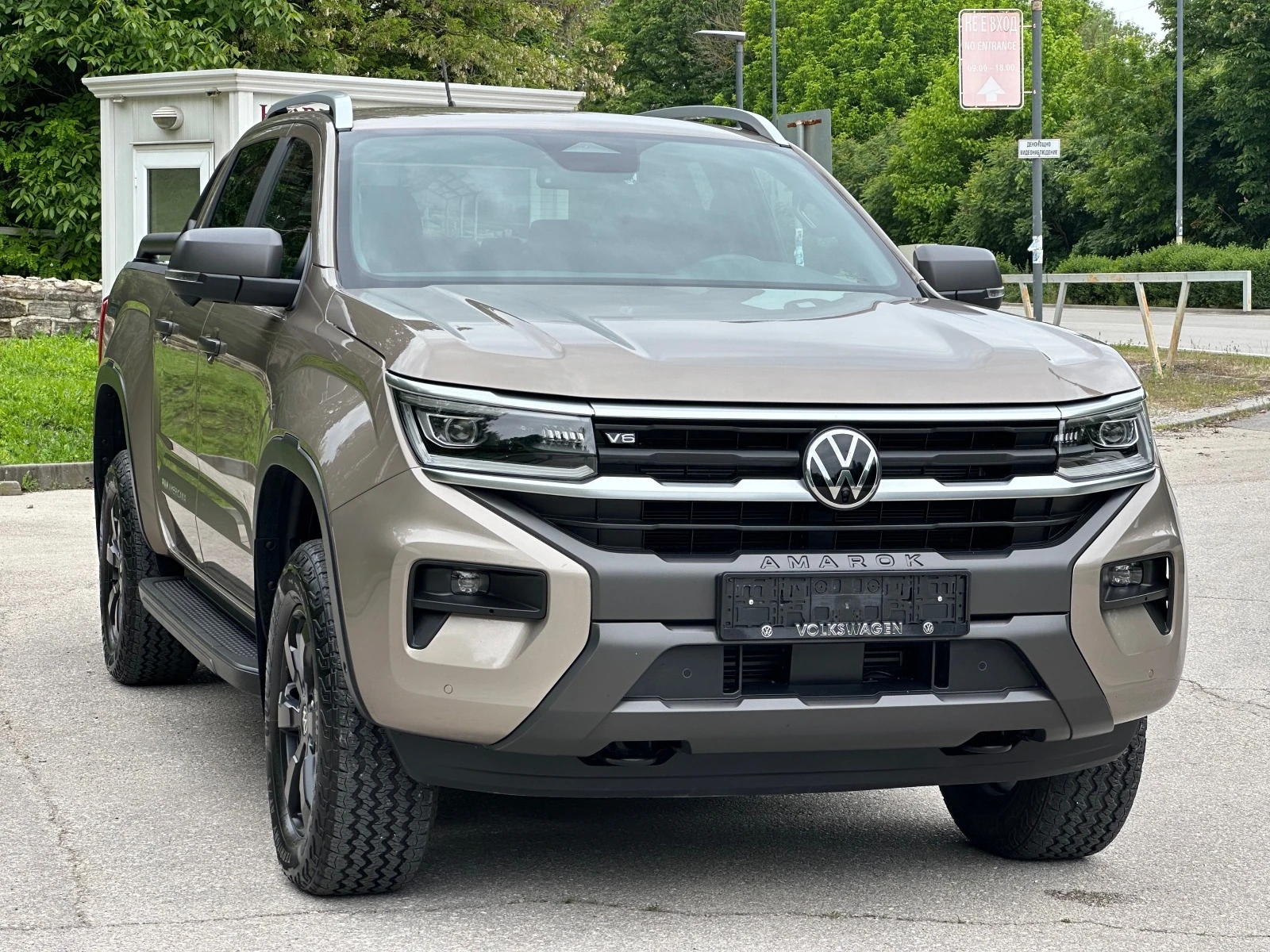 VW Amarok 3.0TDI* PAN AMERICANA* 4MOTION - изображение 7