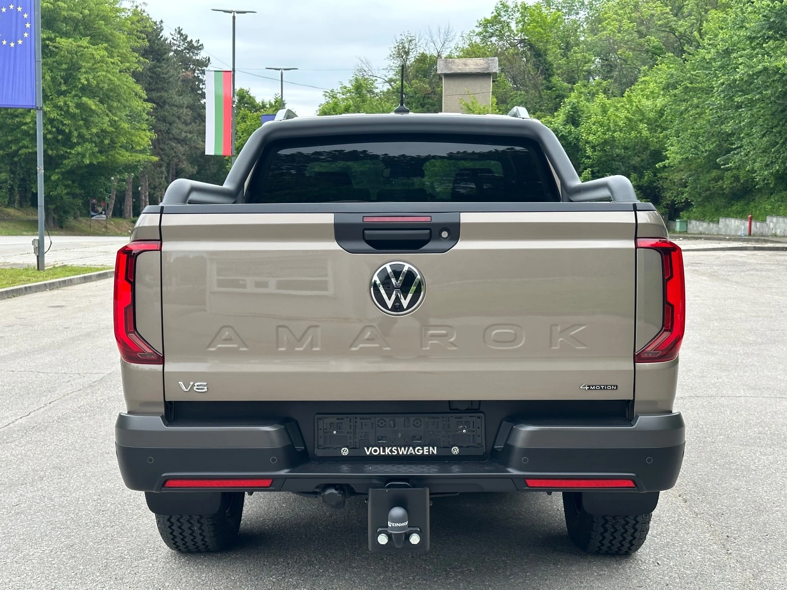 VW Amarok 3.0TDI* PAN AMERICANA* 4MOTION - изображение 4