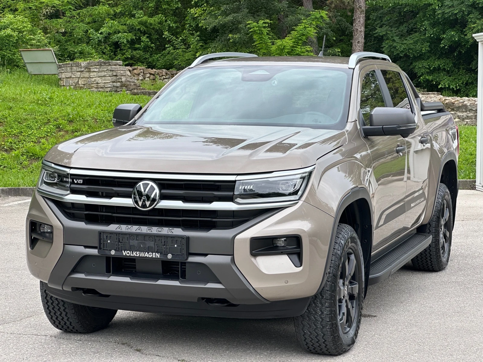 VW Amarok 3.0TDI* PAN AMERICANA* 4MOTION - [1] 