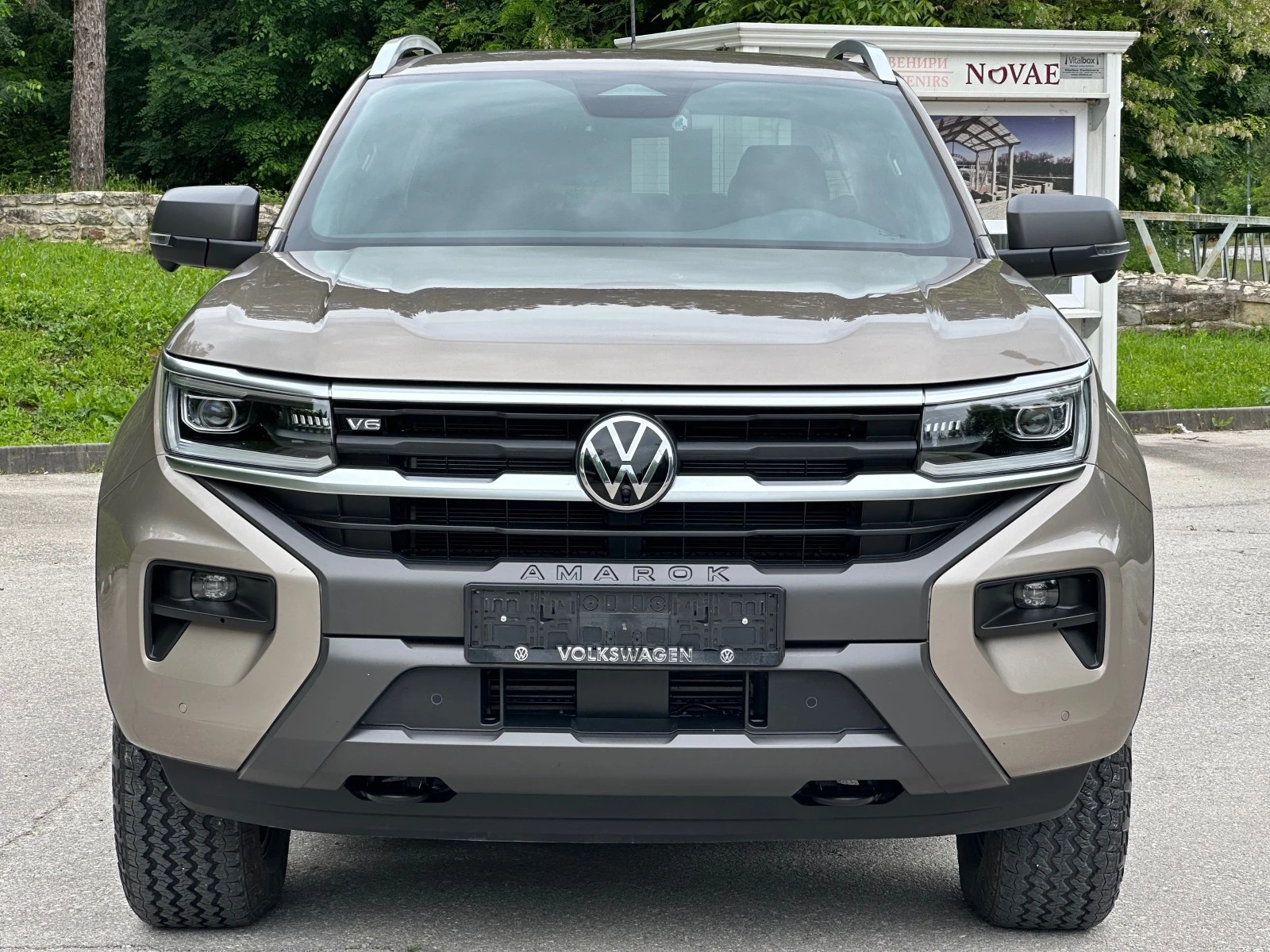 VW Amarok 3.0TDI* PAN AMERICANA* 4MOTION - изображение 8