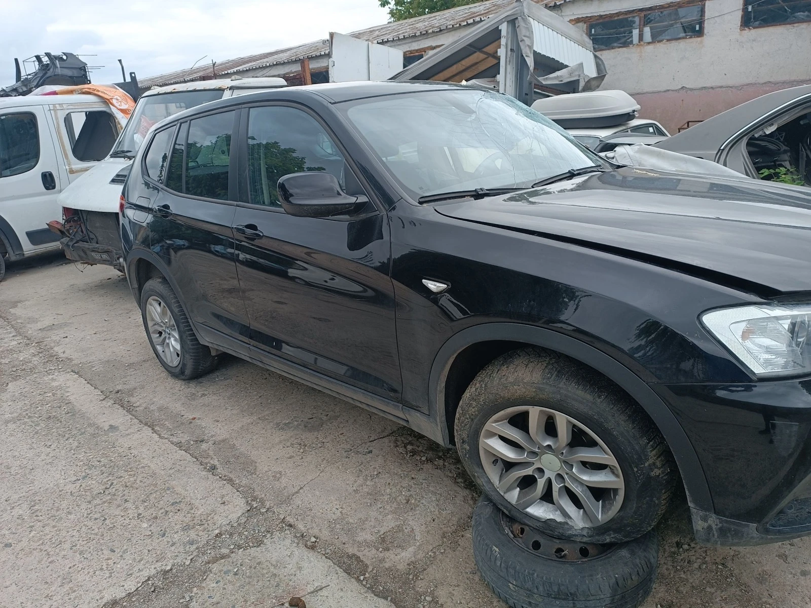 BMW X3 2.0 d. 184k.с. - изображение 2