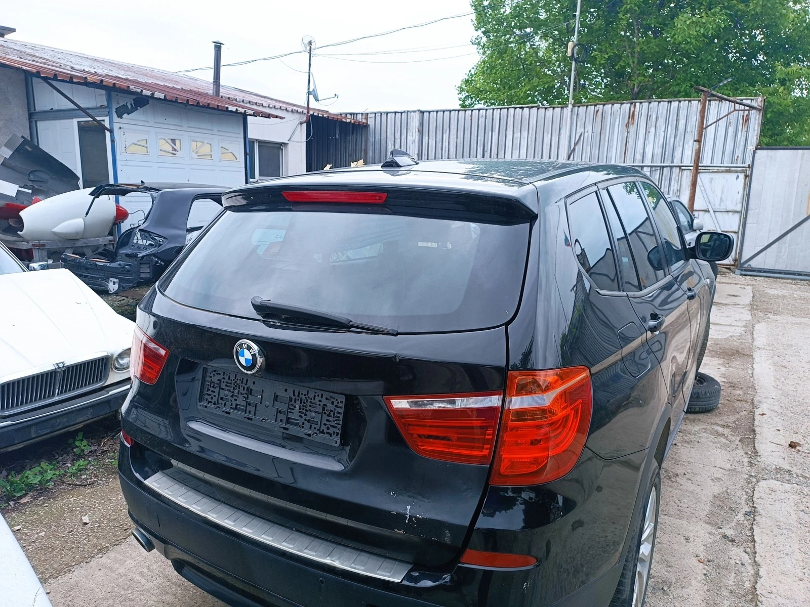 BMW X3 2.0 d. 184k.с. - изображение 3