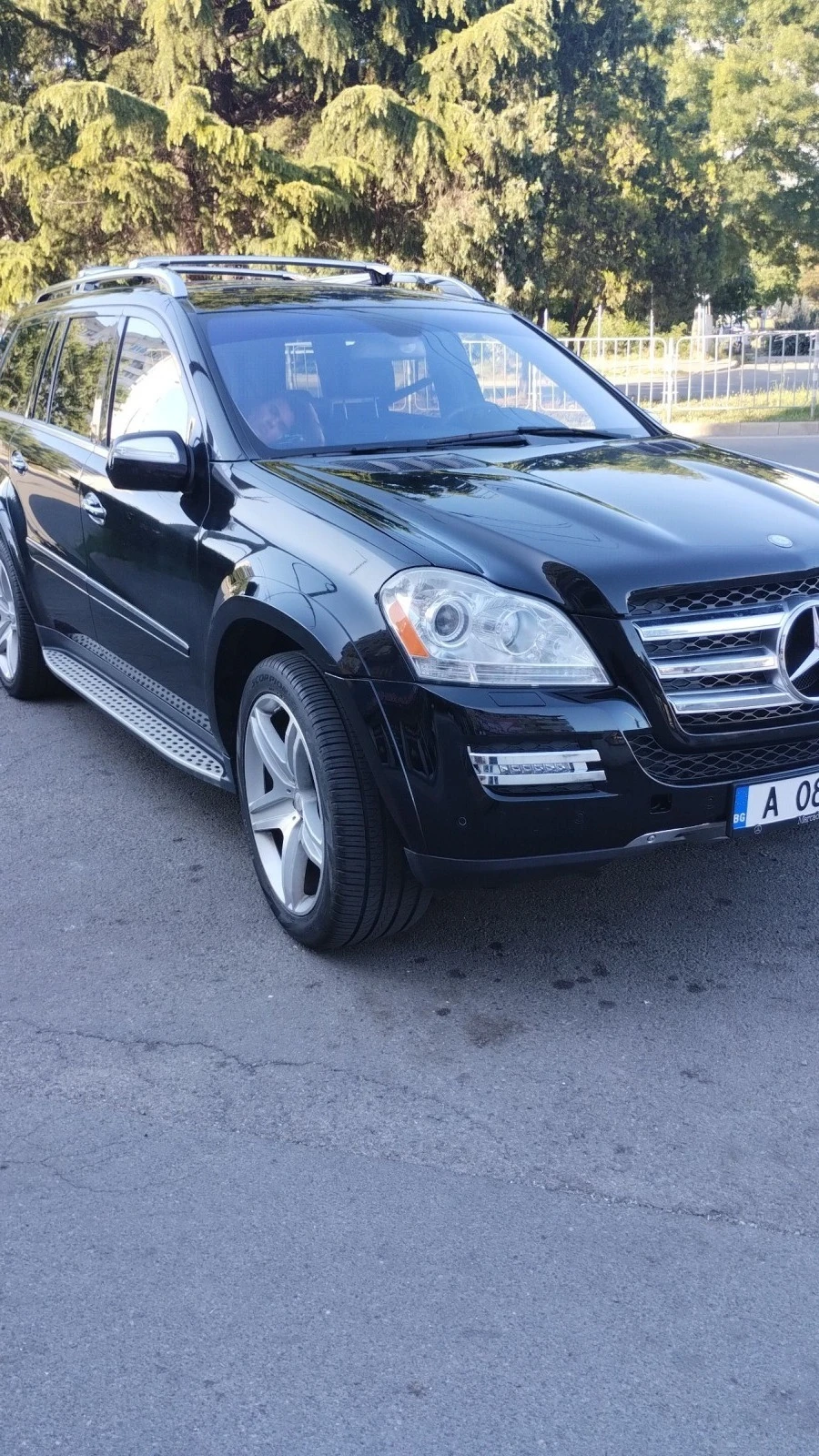 Mercedes-Benz GL 500 LPG.ГТП.ГО.Каско.Винетка.Обслужен. - изображение 3