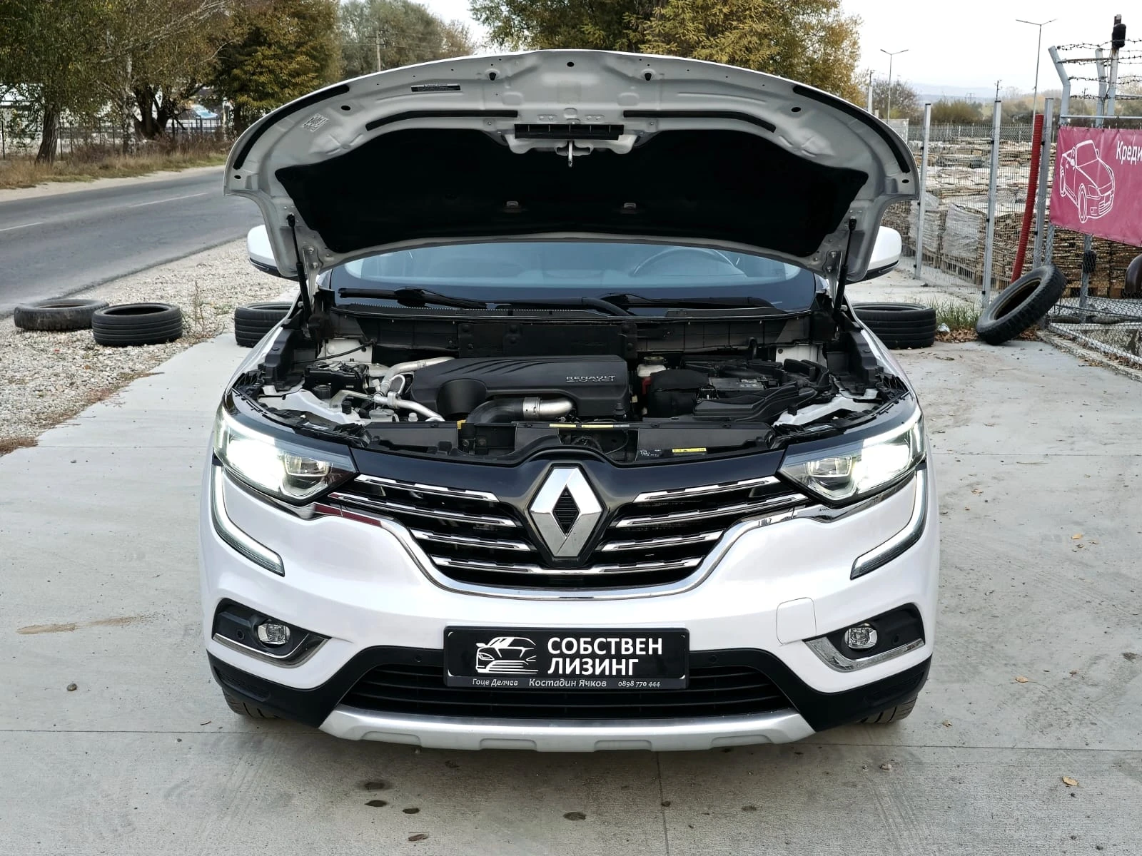 Renault Koleos 2.0 DCI 168 000 km//11 200 .  | Mobile.bg   16