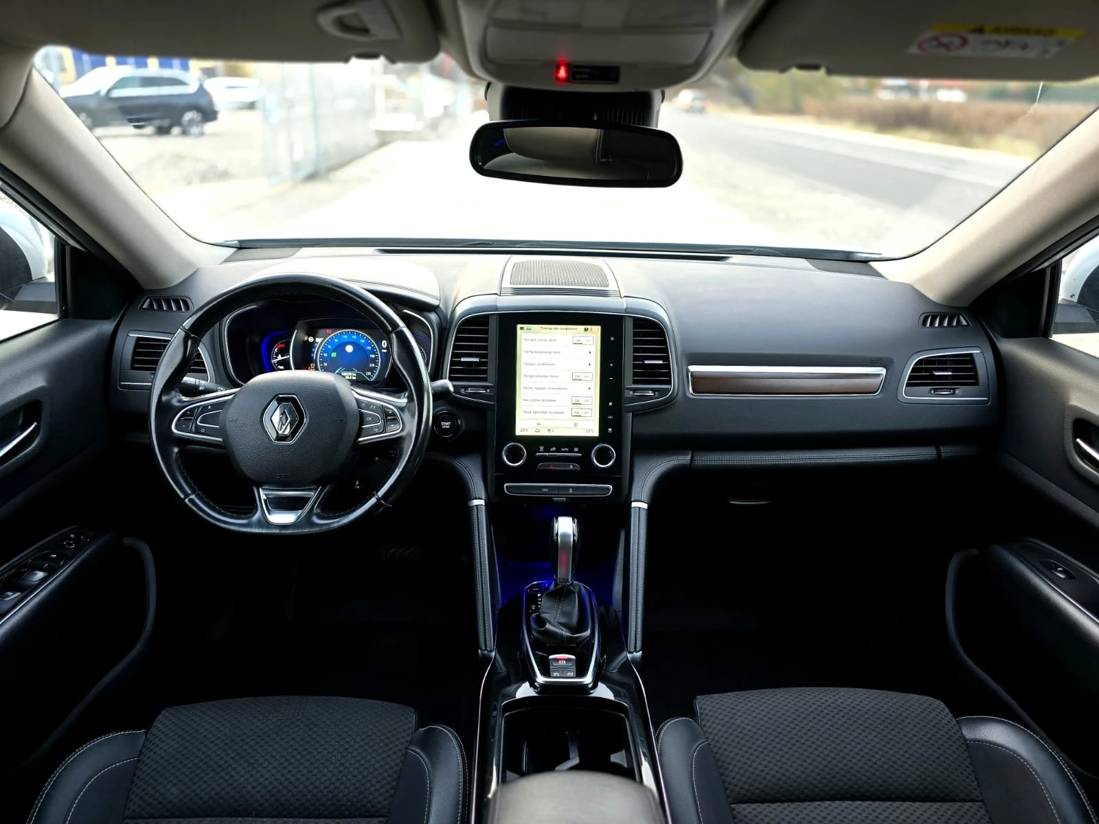 Renault Koleos 2.0 DCI 168 000 km//11 200 .  | Mobile.bg   13