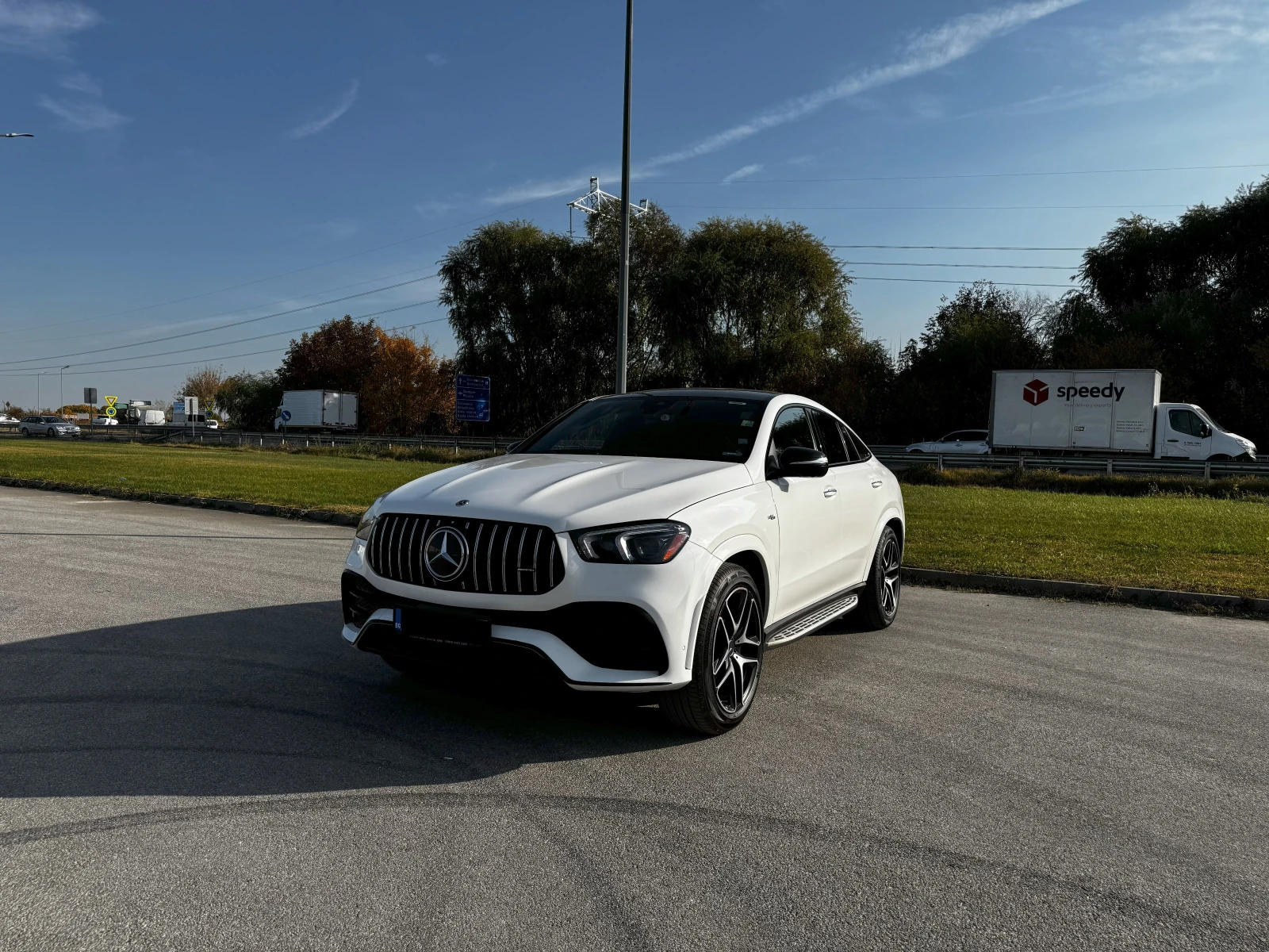 Mercedes-Benz GLE 53 4MATIC AMG BLACK FRIDAY!!! - [1] 