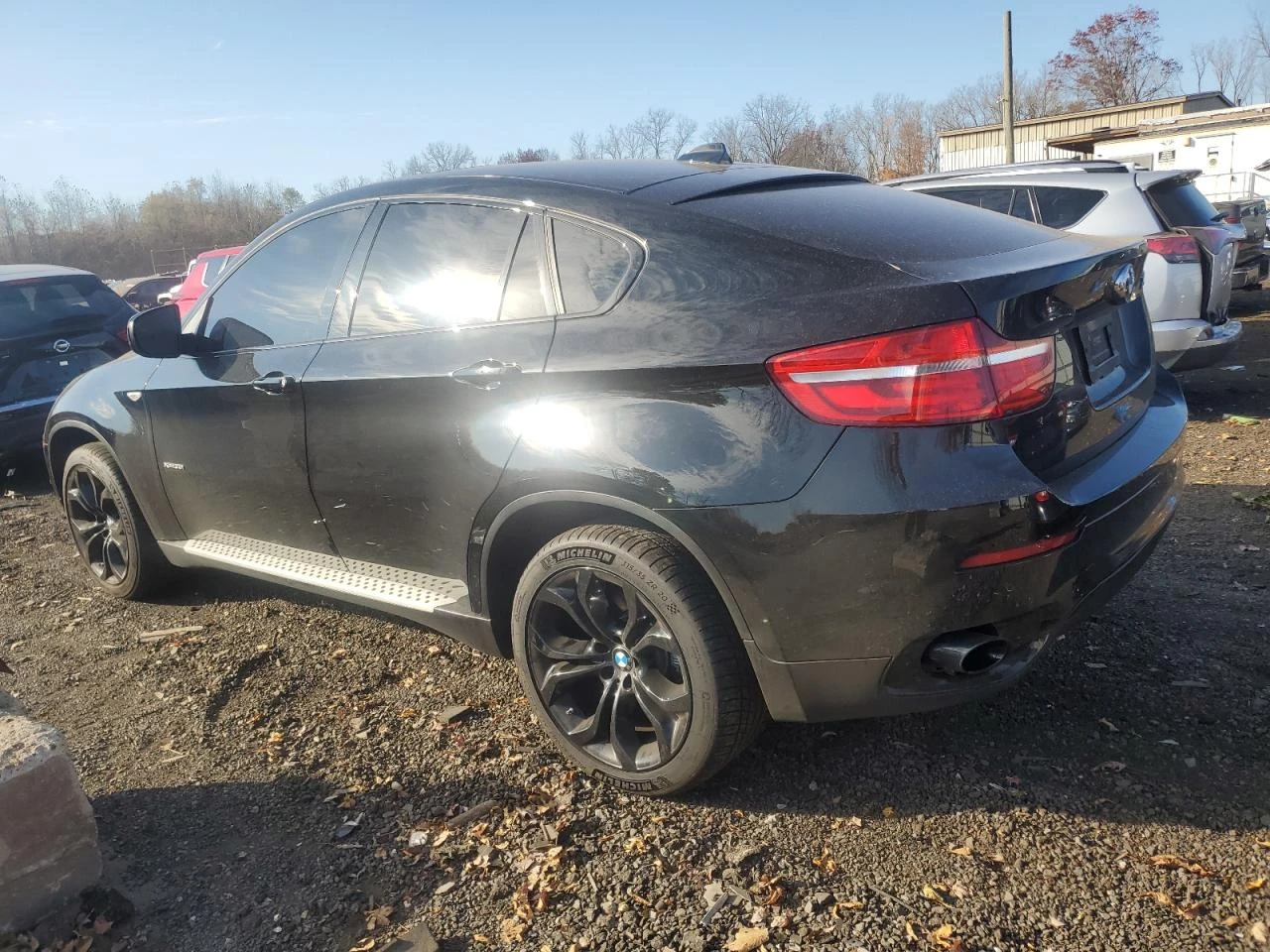 BMW X6 XDRIVE35I - изображение 8