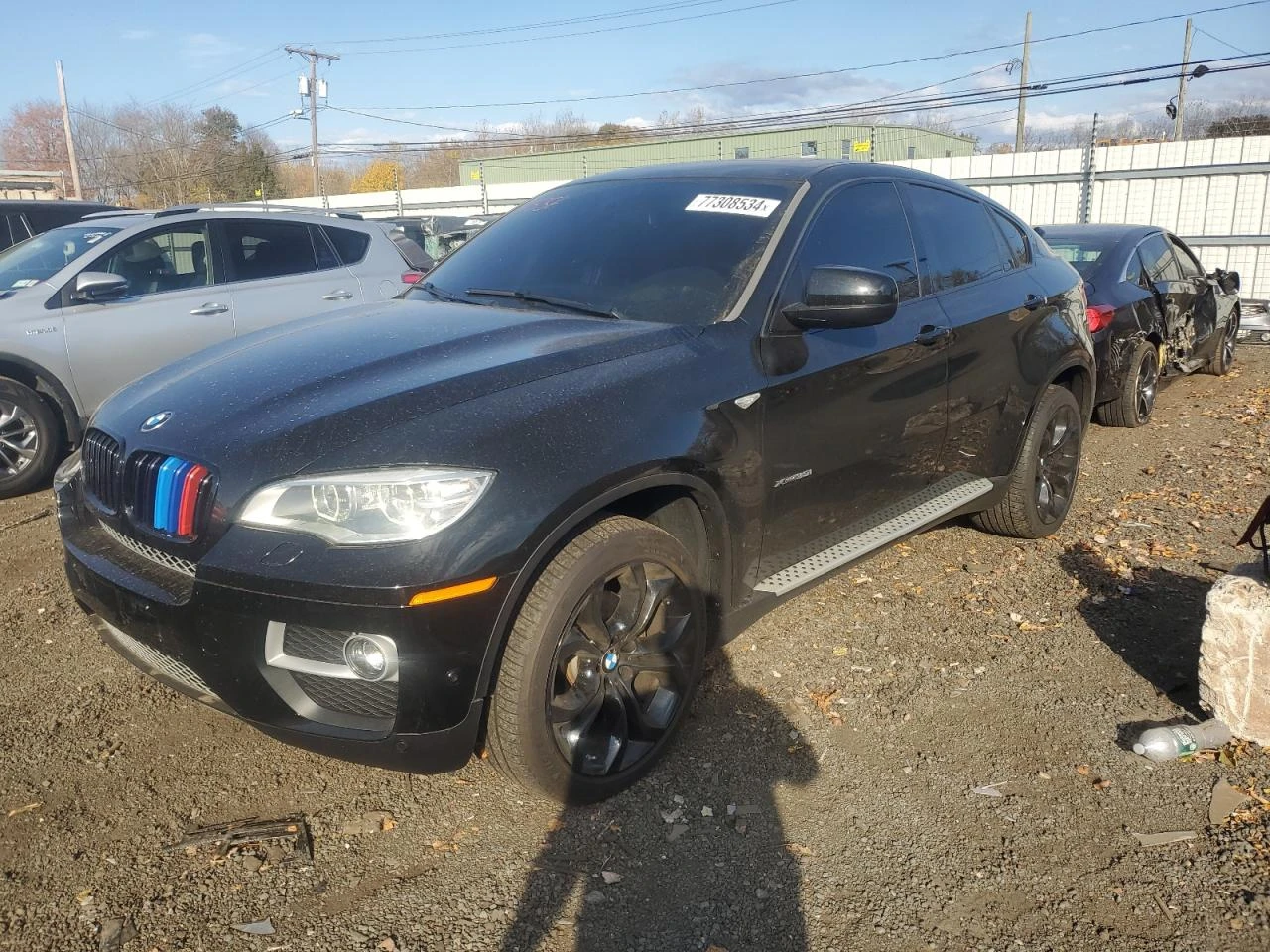 BMW X6 XDRIVE35I - [1] 