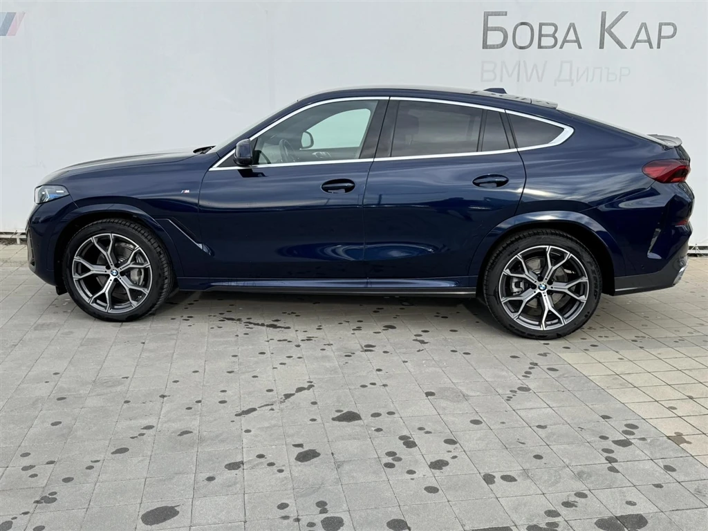 BMW X6 xDrive40i - изображение 3