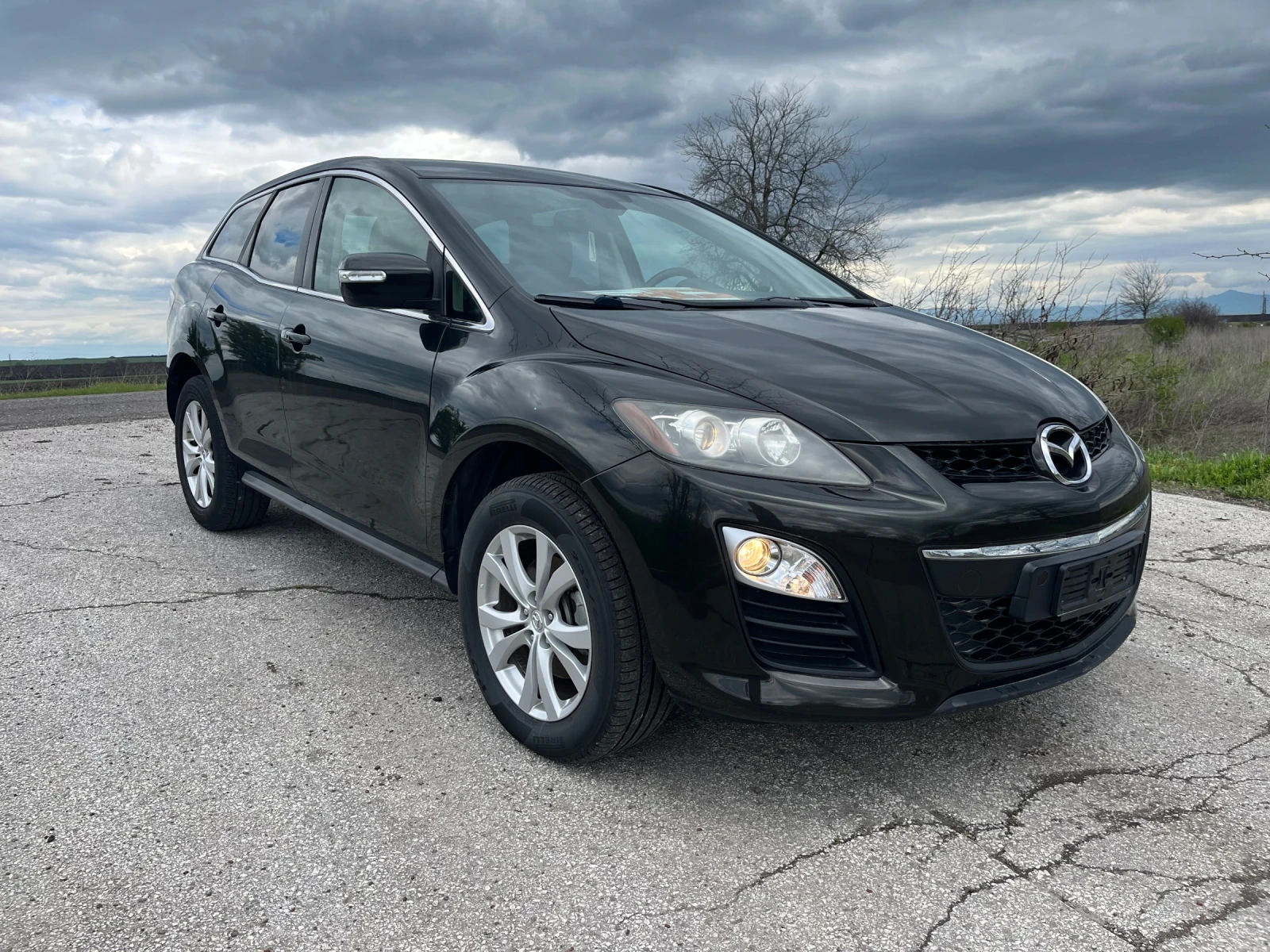 Mazda CX-7 Face ТОП  - изображение 3