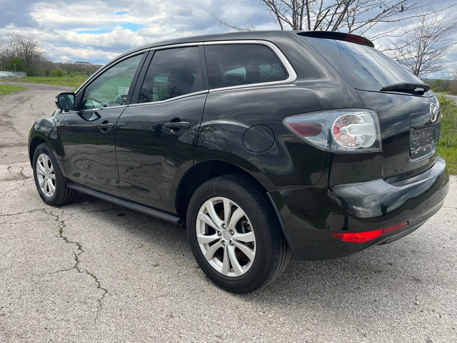 Mazda CX-7 Face ТОП  - изображение 5