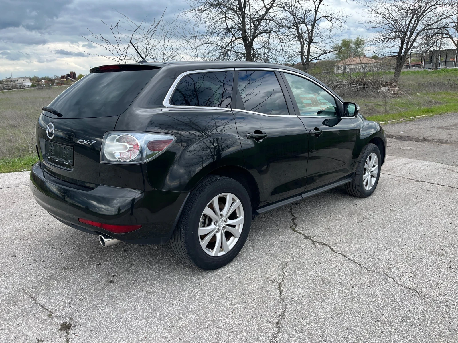 Mazda CX-7 Face ТОП  - изображение 4