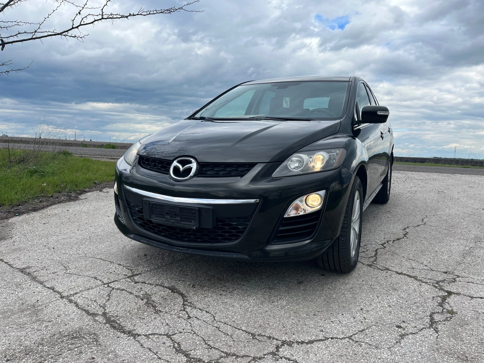 Mazda CX-7 Face ТОП  - изображение 2