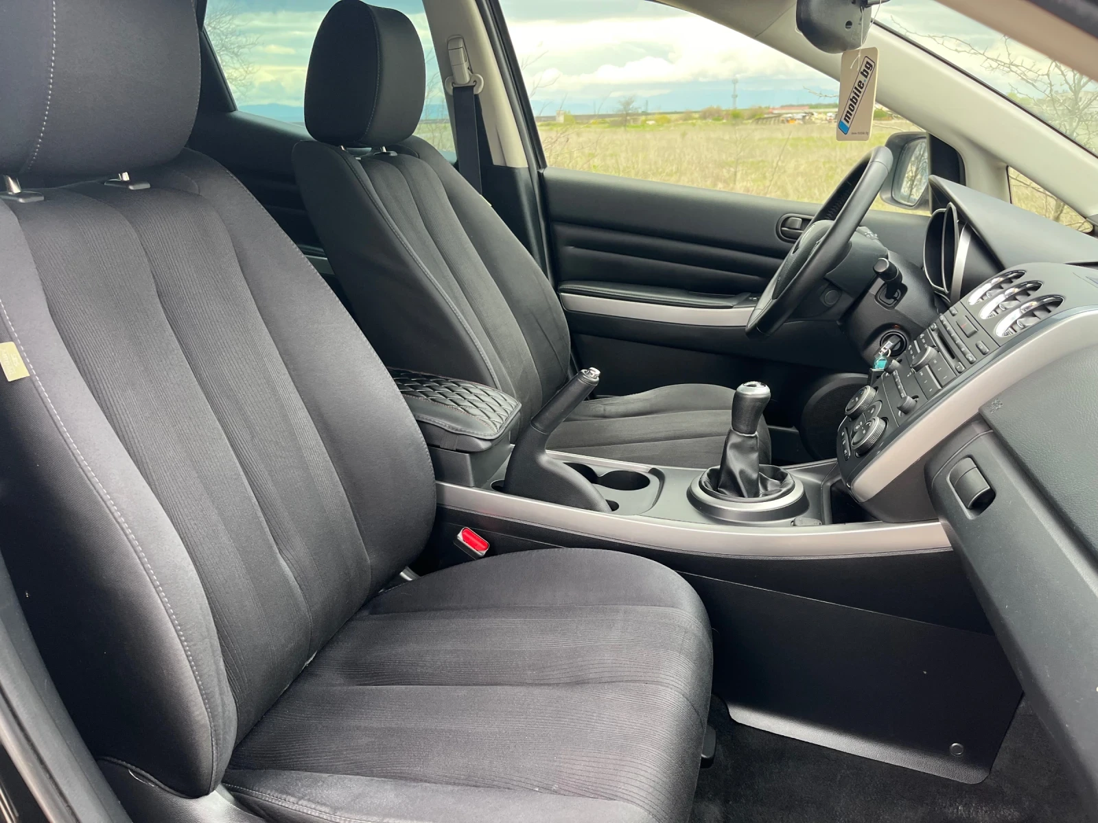 Mazda CX-7 Face ТОП  - изображение 7