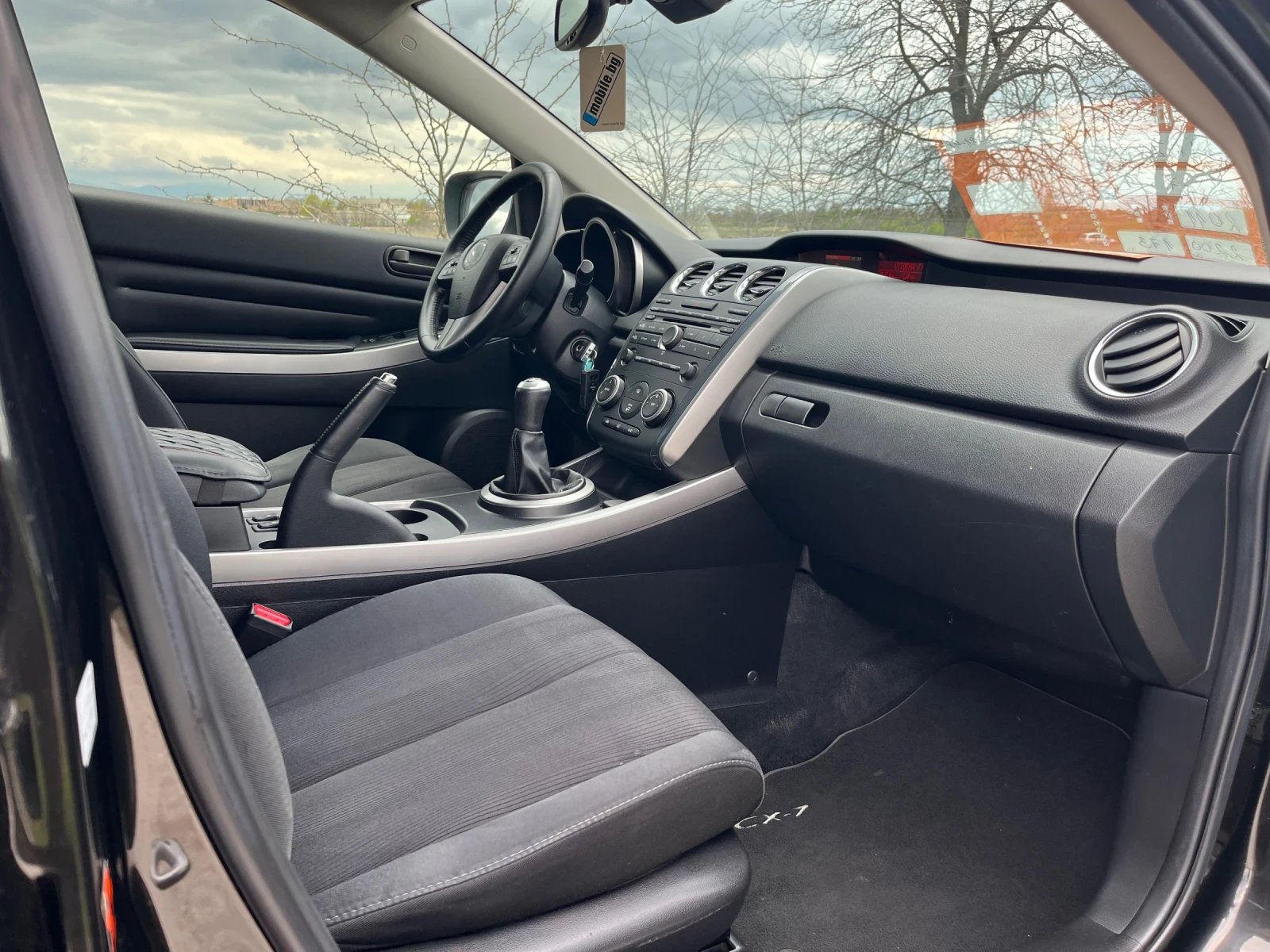 Mazda CX-7 Face ТОП  - изображение 6