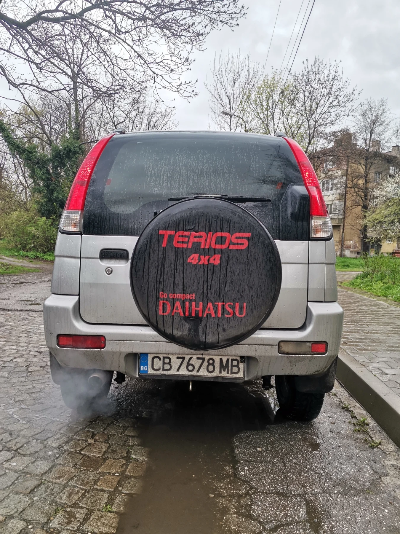 Daihatsu Terios  - изображение 4