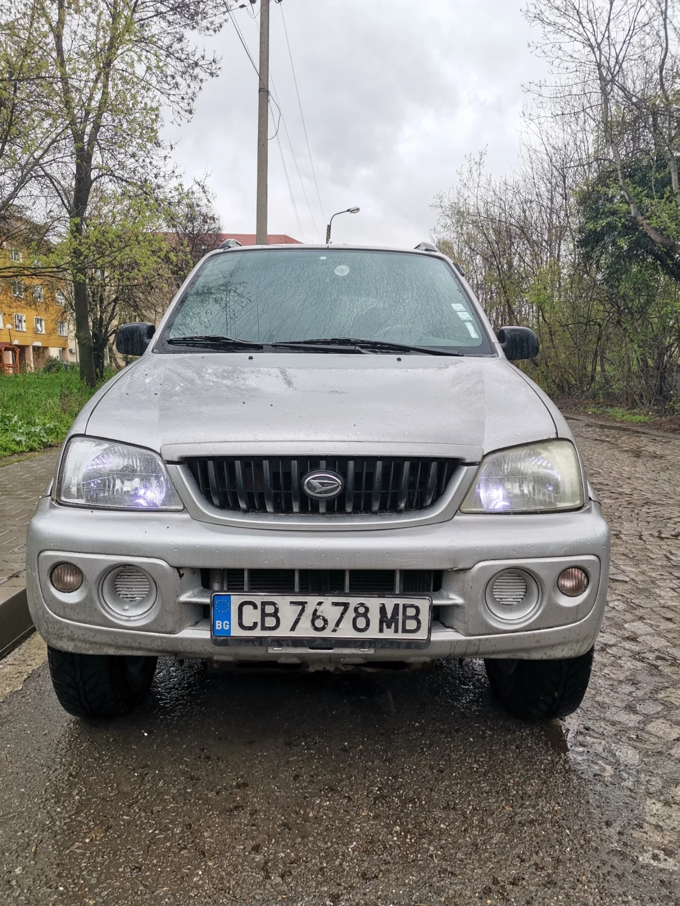 Daihatsu Terios  - изображение 2