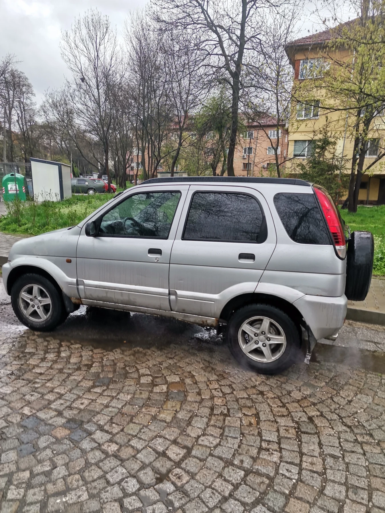 Daihatsu Terios | Mobile.bg   1