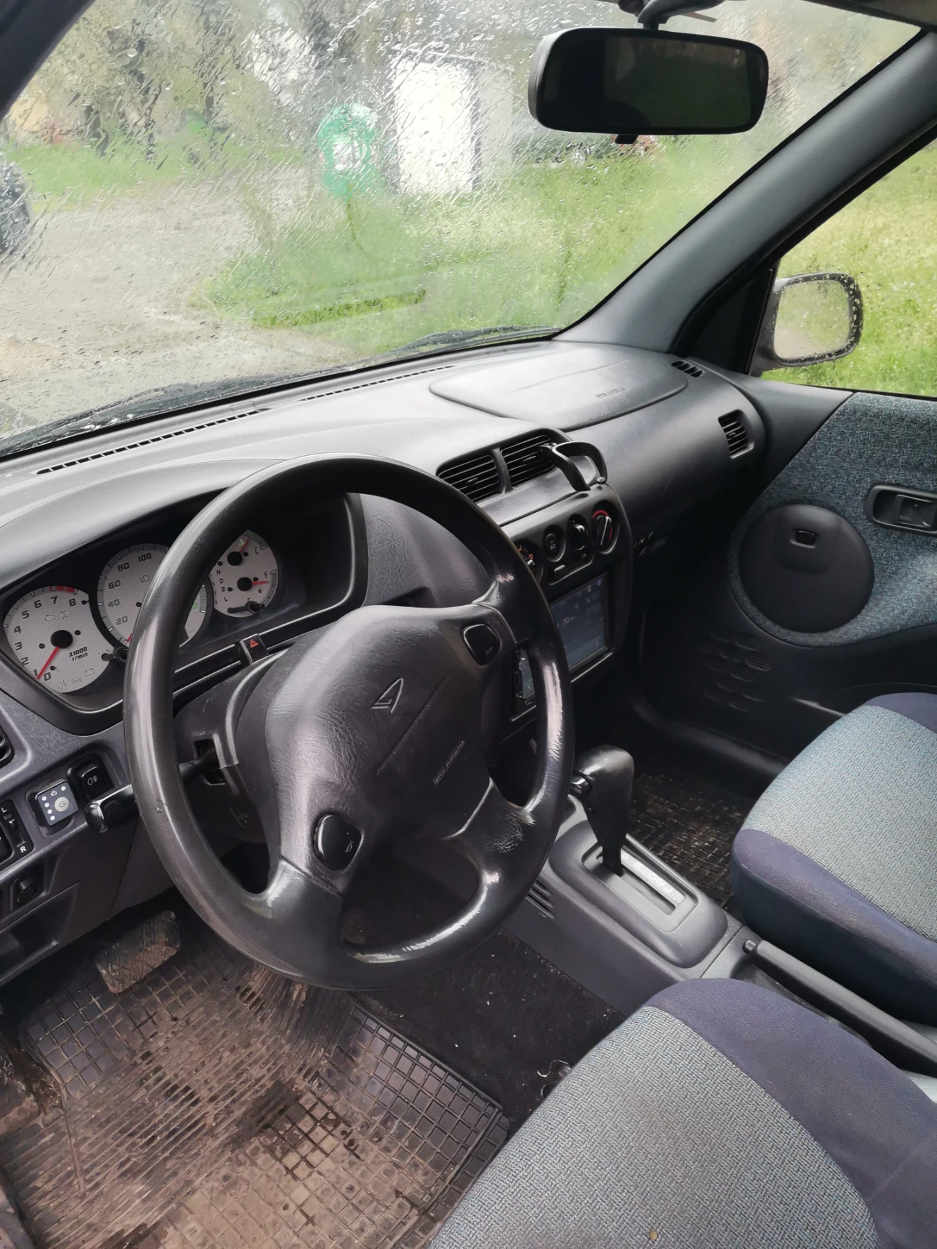 Daihatsu Terios  - изображение 7