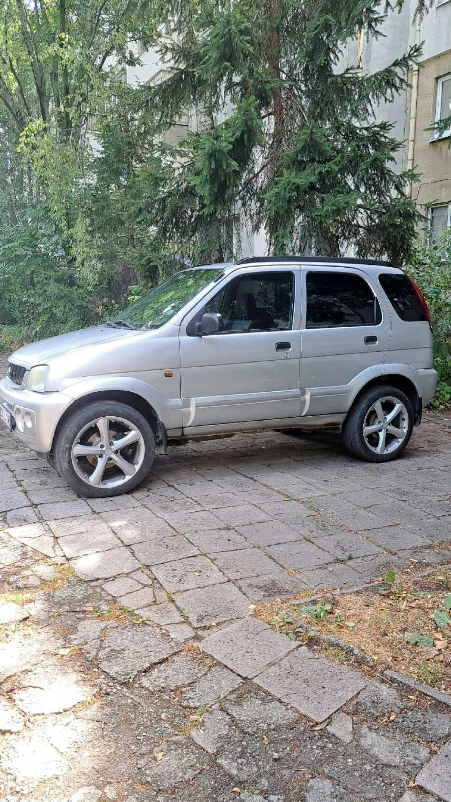 Daihatsu Terios | Mobile.bg   11