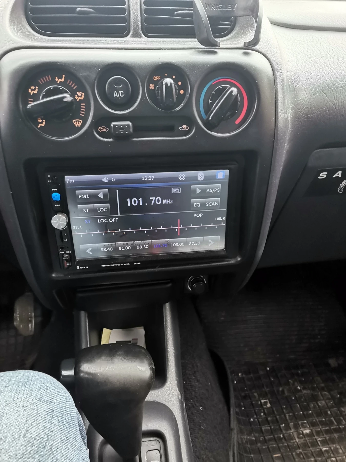 Daihatsu Terios  - изображение 10