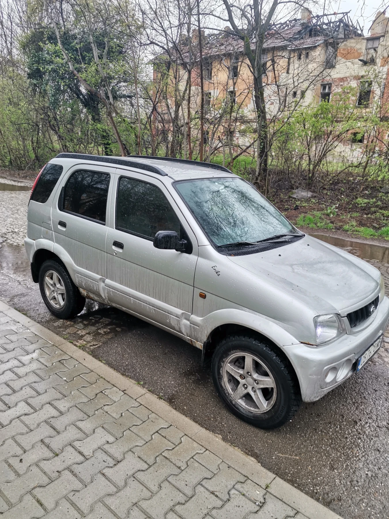 Daihatsu Terios  - изображение 3