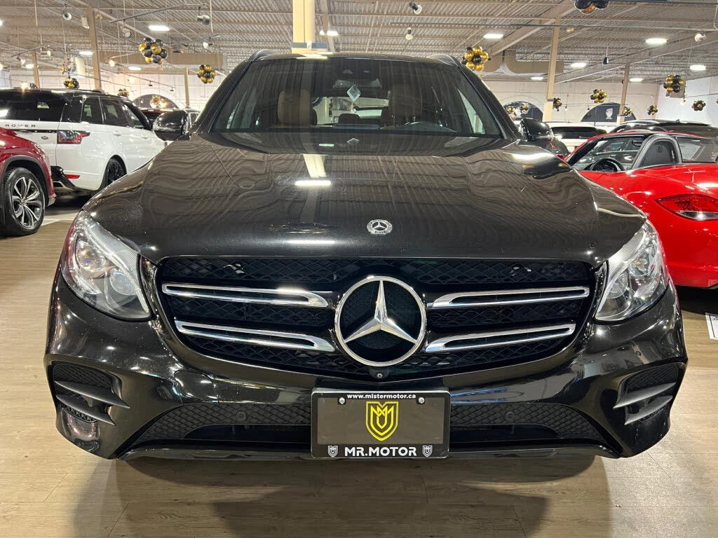 Mercedes-Benz GLC 300 4MATIC* AMG-пакет* подгрев* панорама* 360* KEYLESS - изображение 3