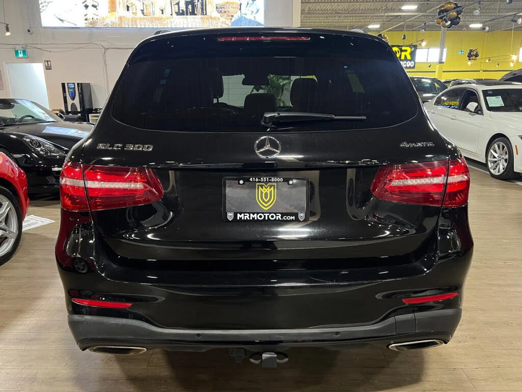 Mercedes-Benz GLC 300 4MATIC* AMG-пакет* подгрев* панорама* 360* KEYLESS - изображение 6