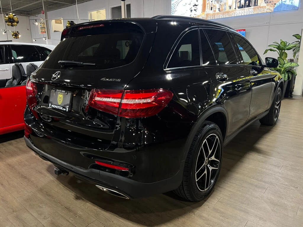 Mercedes-Benz GLC 300 4MATIC* AMG-пакет* подгрев* панорама* 360* KEYLESS - изображение 5