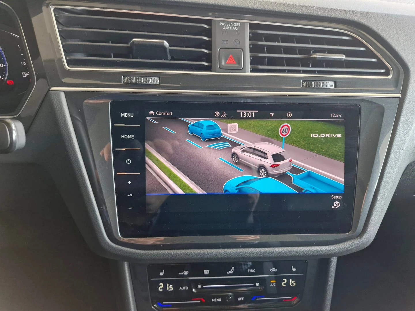 VW Tiguan R-Line 2.0 TDI SCR 4MOTION DSG | Mobile.bg   11