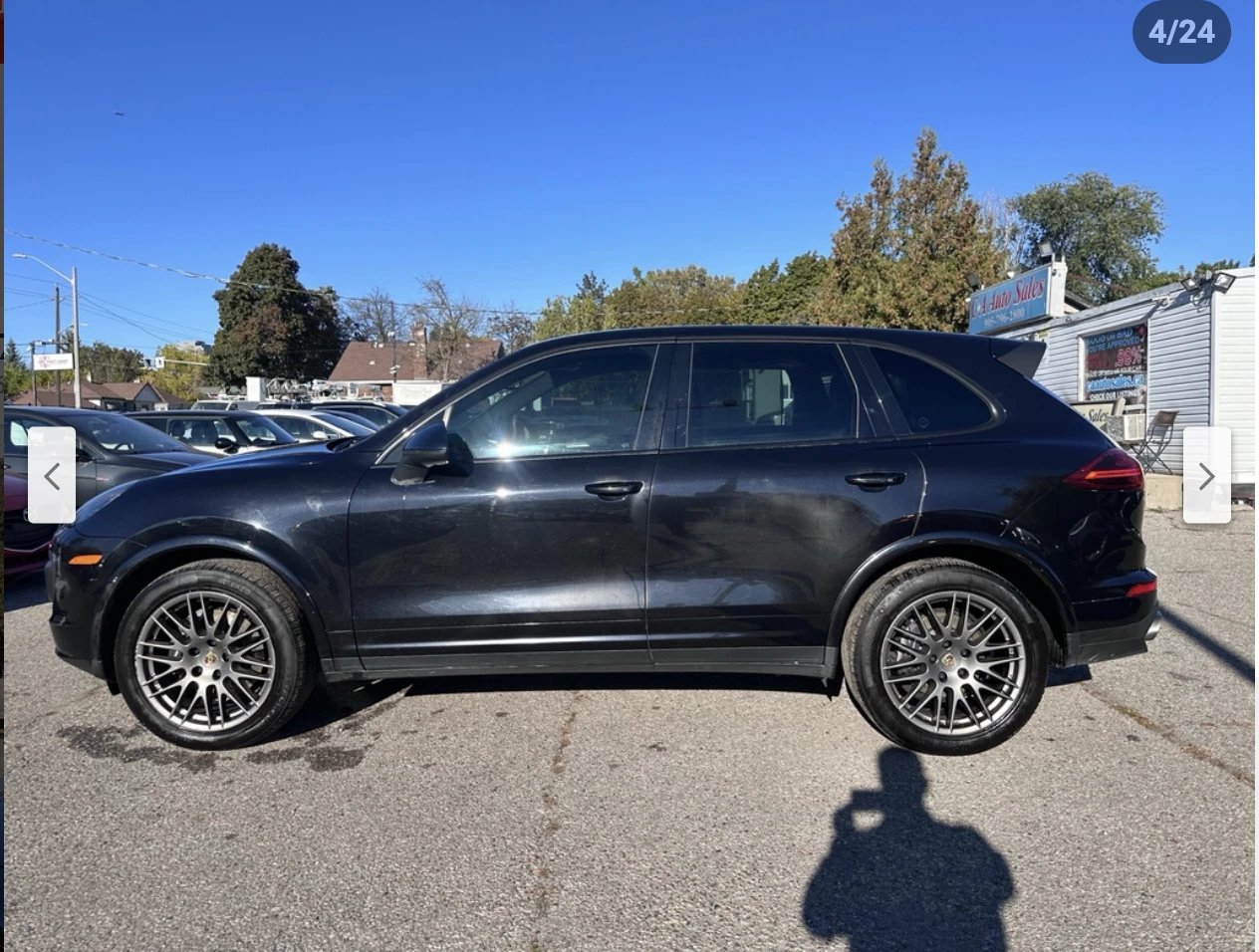 Porsche Cayenne PLATIMUM* EDITION*  - изображение 4