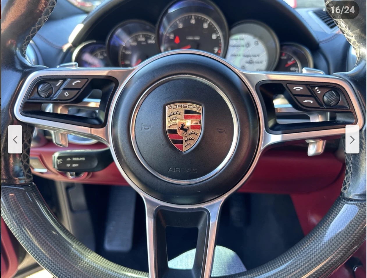 Porsche Cayenne PLATIMUM* EDITION*  - изображение 8