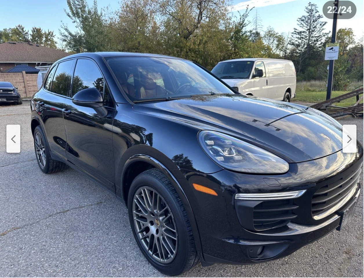 Porsche Cayenne PLATIMUM* EDITION*  - изображение 2