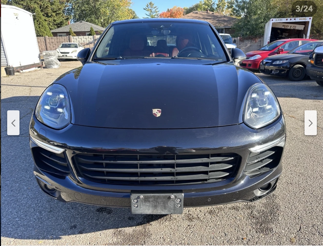 Porsche Cayenne PLATIMUM* EDITION*  - изображение 5