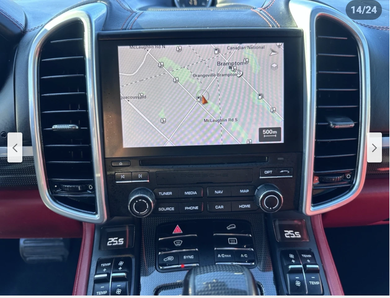 Porsche Cayenne PLATIMUM* EDITION*  - изображение 9